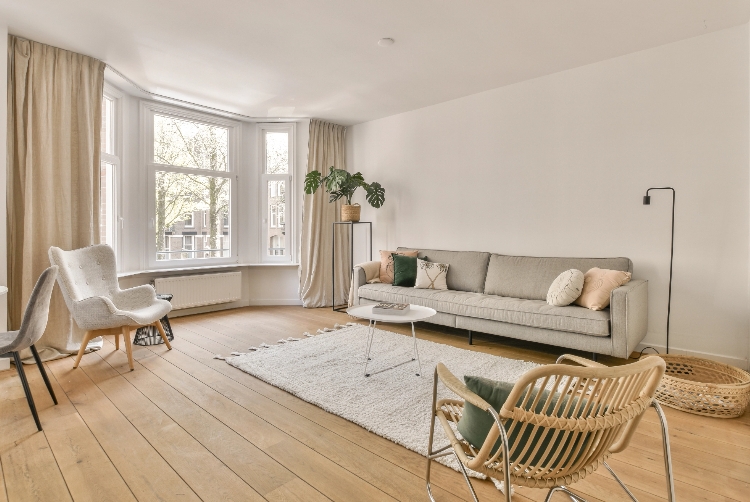Professional real estate interior photography for MLS listings