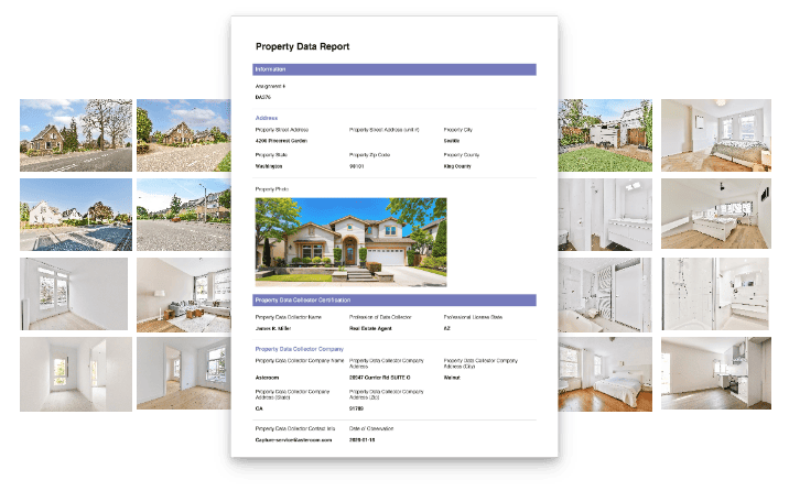 Property Data Report