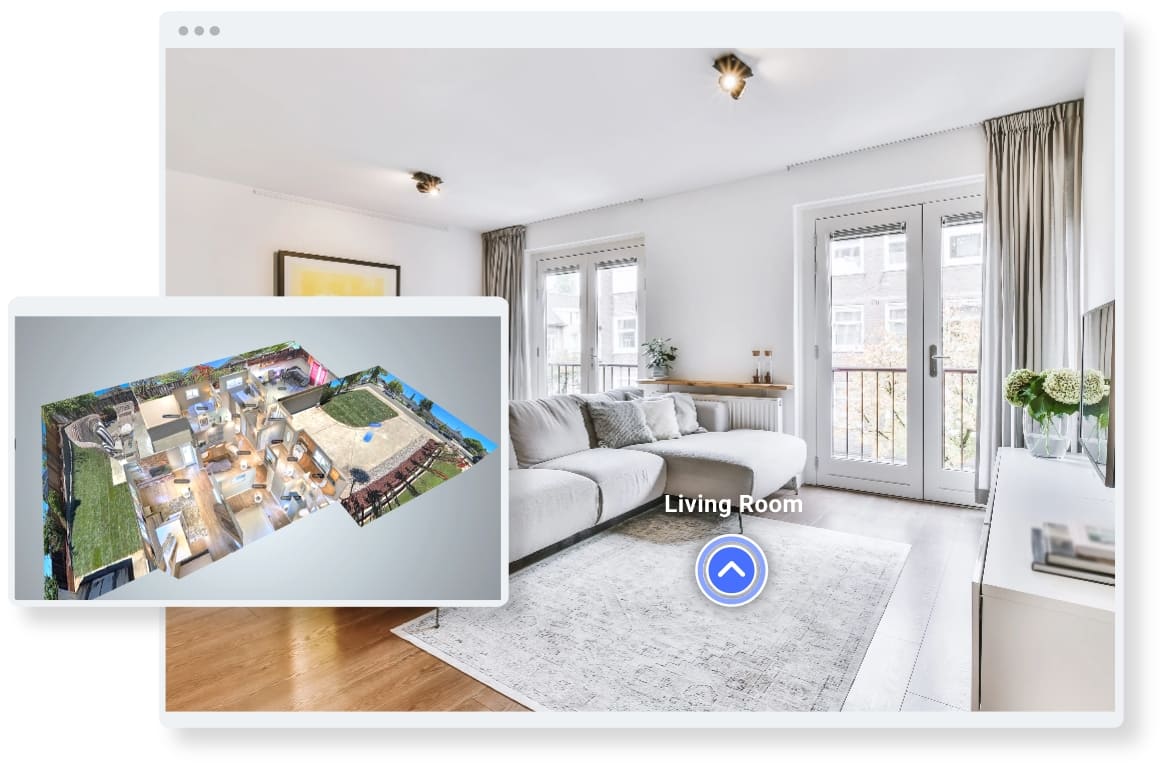3D Digital Walkthrough