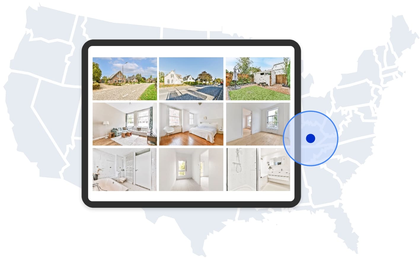 Time/Geo-Stamped Enhanced Photos